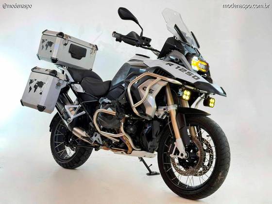 BMW R 1250 GS SPORT BMW R 1250 GS SPORT